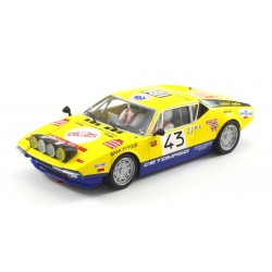 Scaleauto De Tomaso Pantera Rallye Monte carlo 1976