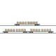 47148 Coffret de 3 wagons à ranchers Snps