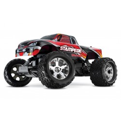 Traxxas STAMPEDE 1/10 XL-5 2WD Monster truck 27Mhz