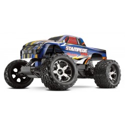 Traxxas STAMPEDE 1/10 VXL 2WD Monster truck 2,4Ghz