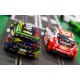 Sclextric BTCC Champions Twin Pack - BMW 125 Series 1 & Honda Civic