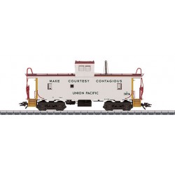 45709 Fourgon pour trains marchandises