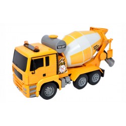 PB-MODELISME - Voitures Pirate Boomer II - Orange - T2M