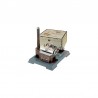 Wilesco D10/100 machine à vapeur