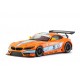 NSR BMW Z4 GT3 Gulf n°25