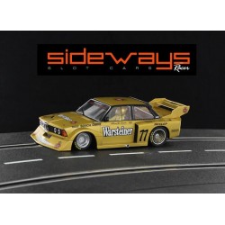 Sideways BMW 320 GR.5 – Zandvoort DRM 1979 SW50