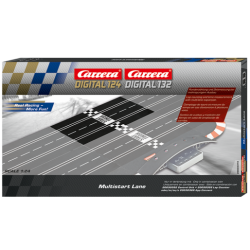 Carrera DIGITAL 30370 Multistart Lane