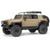 HPI CRAWLER VENTURE TOYOTA FJ SAND STORM