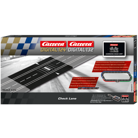 Carrera Digital CHECK LANE 20030371