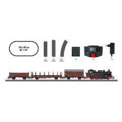 Marklin 29074 Coffret de départ numérique "Train marchandises, époque III". 230 V.