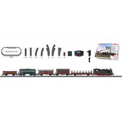 Marklin 29611 Coffret de démarrage "Train de marchandises avec Série 74". 230 volts