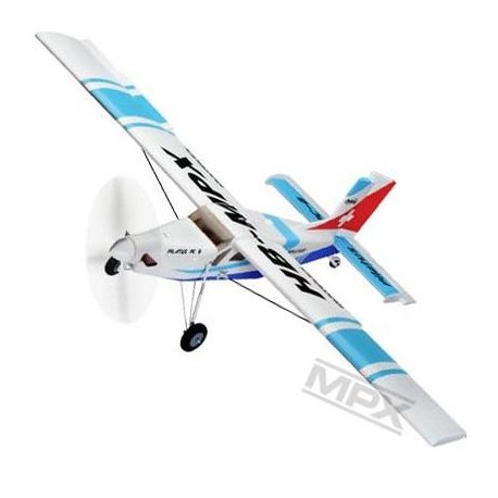 Multiplex PILATUS PC6 RR BLEU TURBO PORTER 264290