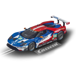 Carrera Digital132 FORD GT RACE CAR "NO.68" 20030771