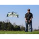 E-Flite X-VERT VTOL RTF - EFL1800EU