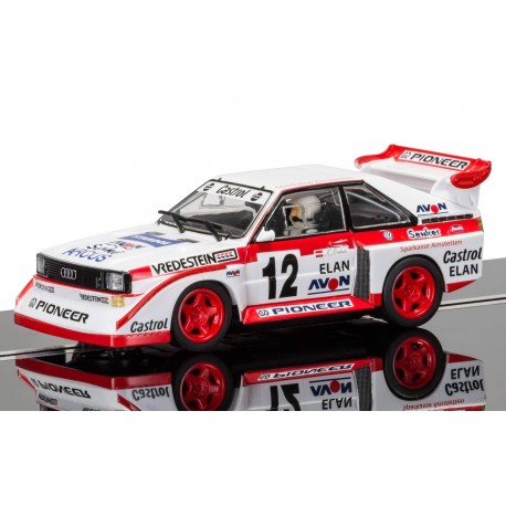 Scalextric Audi Sport Quattro E2