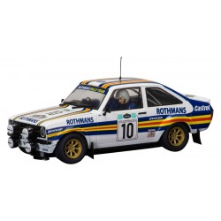 Scalextric Ford Escort MK2 