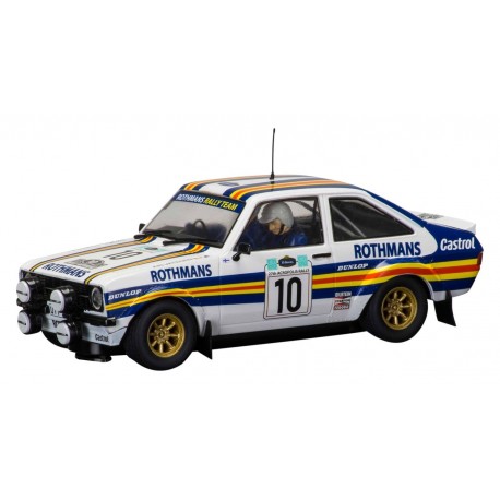 Scalextric Ford Escort MK2 