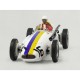 Scalextric Maserati 250F Pescara GP 1957 No.16 Jo Bonnier (C3403)