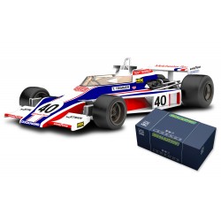 Scalextric McLaren M23, Nr.40, 1978