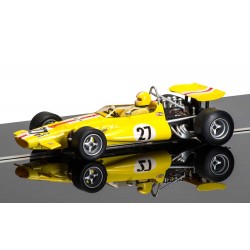 Scalextric Legends McLaren M7c - Jo Bonnier - Limited Edition