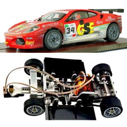 Ninco 60010 Xlot Ferrari F430 "Forato"