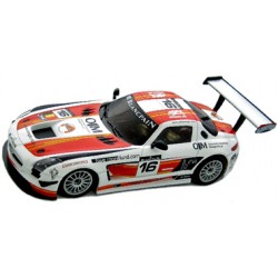 Ninco Mercedes SLS No.16 GT3 Team Holland (55053)