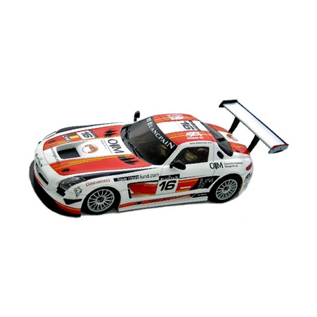 Ninco Mercedes SLS No.16 GT3 Team Holland (55053)