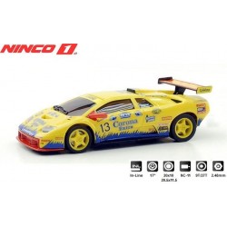 Ninco 55013 Lamborghini Diablo GTR Supertrophy Gounon / Sevin