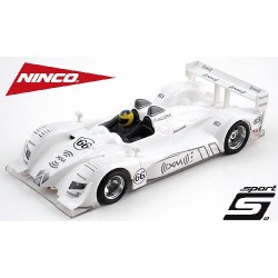 Ninco 50541 Acura LMP2 #66 Lightning