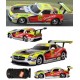 Ninco 50604 Slot Car MERCEDES SLS Gt3 Vodafone #25 Lightning MB