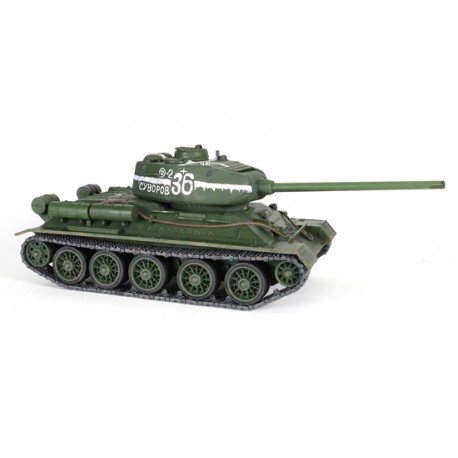Waltersons Force of valor 1/24 scale T-34/85 Tank