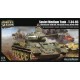 Waltersons Force of valor 1/24 scale T-34/85 Tank