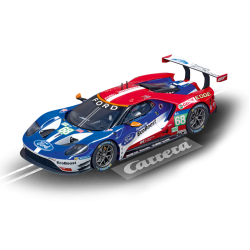 Carrera Digital124 FORD GT RACE CAR "NO.68"