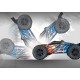 TRAXXAS E-REVO VXL 6S TQI ID RTR 86086-4