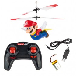 Carrera Super flying cap mario