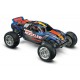 Traxxas NITRO RUSTLER 1/10 TRX 2.5 2WD Stadium truck 27Mhz