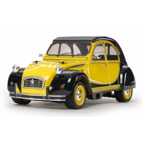 TAMIYA M-05 CITROËN 2CV CHARLESTON KIT 58655