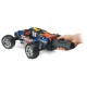 Traxxas NITRO RUSTLER 1/10 TRX 2.5 2WD Stadium truck 27Mhz