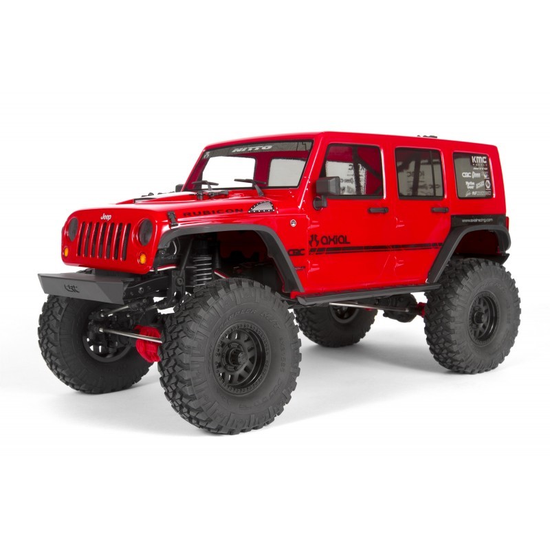 Axial SCX10 II™ 2017 Jeep® Wrangler Unlimited RTR AX90060