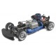 Traxxas NITRO 4-TEC 1/10 TRX 3.3 4WD Supercar 2,4Ghz