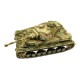 Torro 1/16 RC Panzer Tank IV. Version G camouflage édition métallique BB