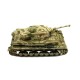 Torro 1/16 RC Panzer Tank IV. Version G camouflage édition métallique BB