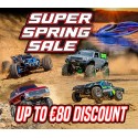 TRAXXAS Mega Sale