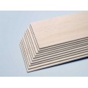 Planches de Balsa