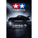 Nouveautés Tamiya 2026